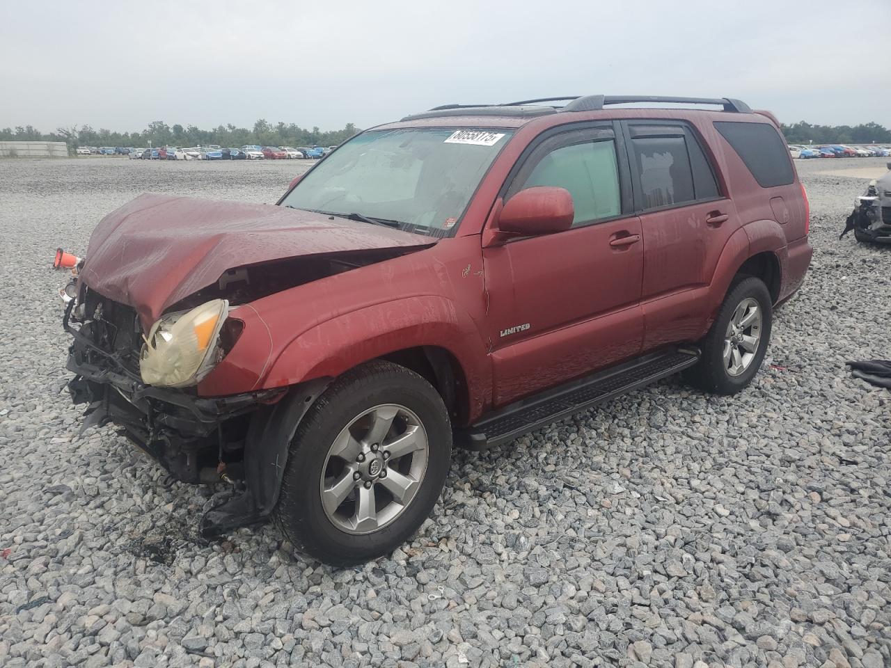 2006 Toyota 4Runner Limited
