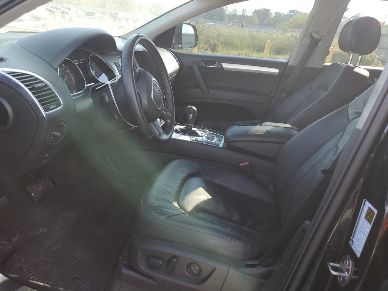 2008 Audi Q7 3.6 Quattro Premium S-Line VIN: WA1EY74L78D043101 Lot: 81747715