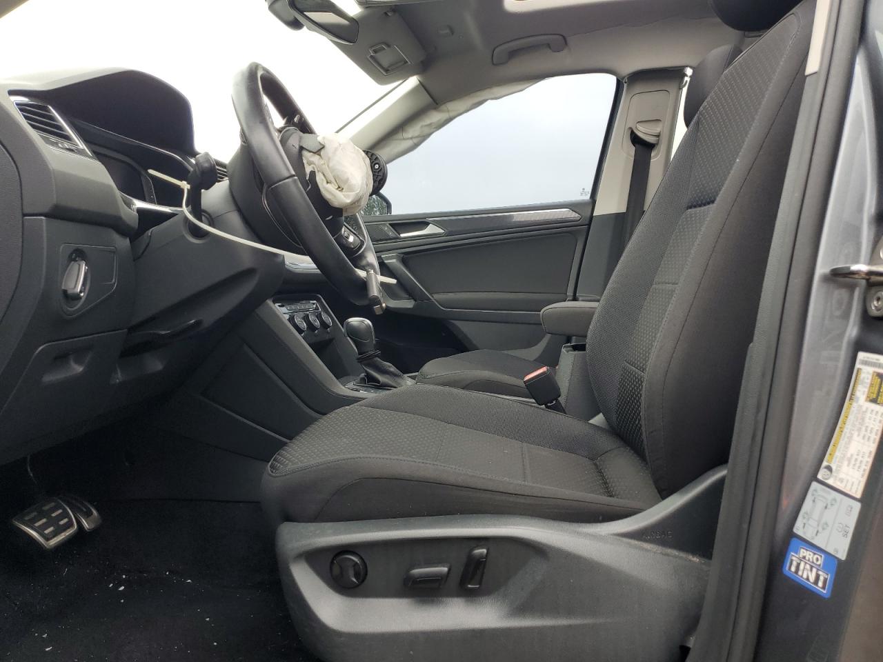 2021 Volkswagen Tiguan Se VIN: 3VV2B7AX0MM072764 Lot: 81202295