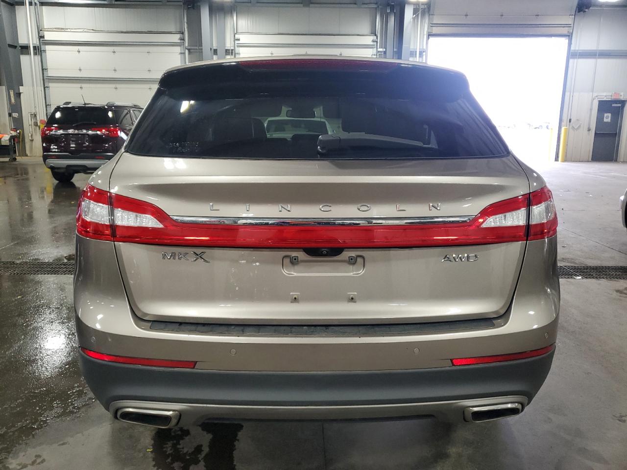 2018 Lincoln Mkx Reserve VIN: 2LMPJ8LR5JBL42158 Lot: 81234845