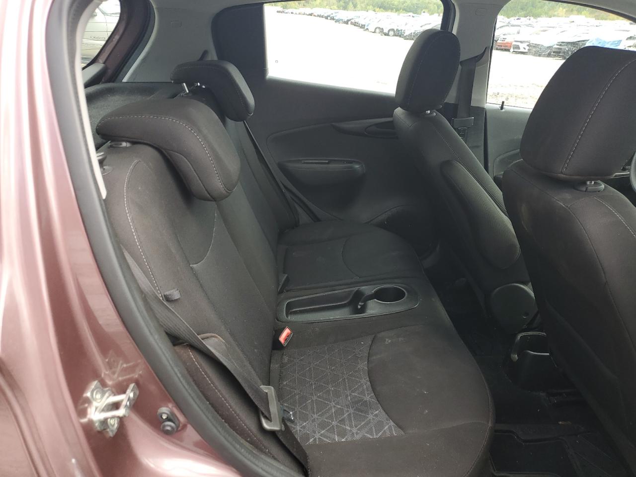 2019 Chevrolet Spark 1Lt VIN: KL8CD6SA0KC813486 Lot: 81601945