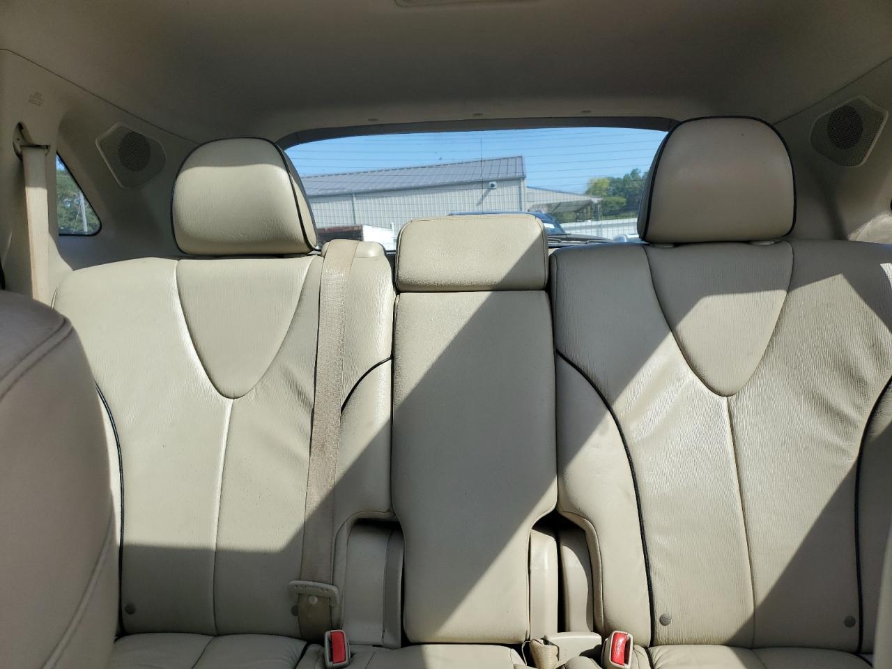 2009 Toyota Venza VIN: 4T3BK11AX9U015274 Lot: 80104835