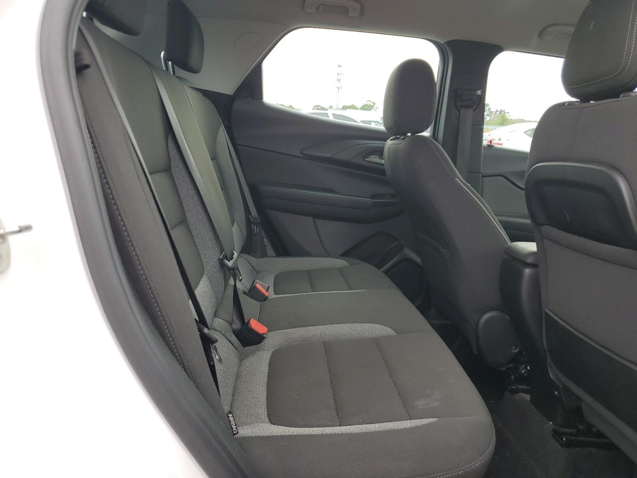 2021 Chevrolet Trailblazer Ls VIN: KL79MMS2XMB047352 Lot: 83796345