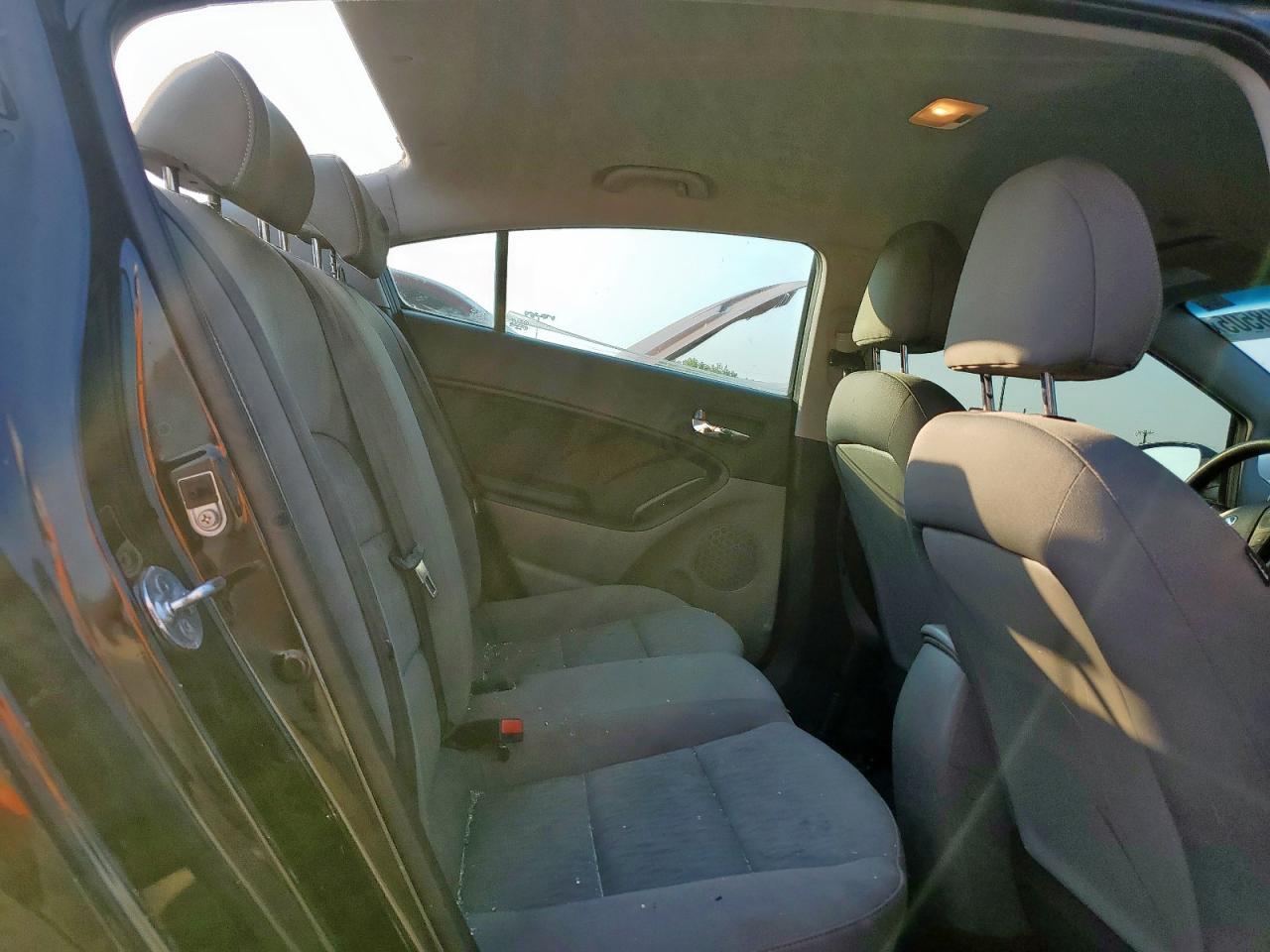 2015 Kia Forte Lx VIN: KNAFK4A64F5391676 Lot: 81408505