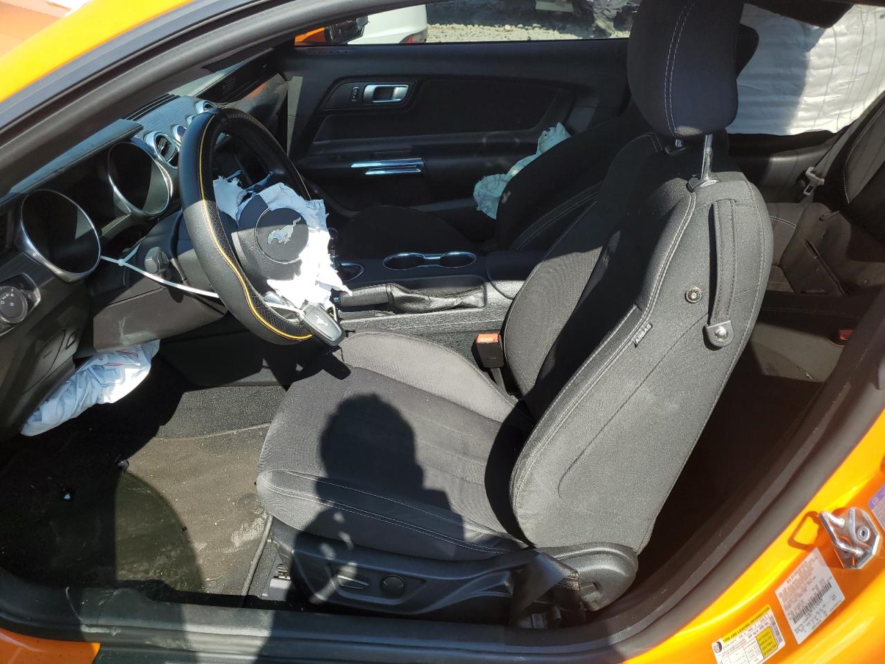 2020 Ford Mustang Gt VIN: 1FA6P8CF5L5183929 Lot: 80510705