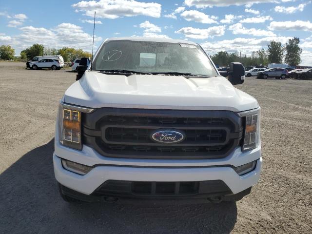  FORD F-150 2022 Белый