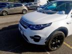 2017 LAND ROVER DISCOVERY SPORT HSE TD4 A  for sale at Copart SANDTOFT
