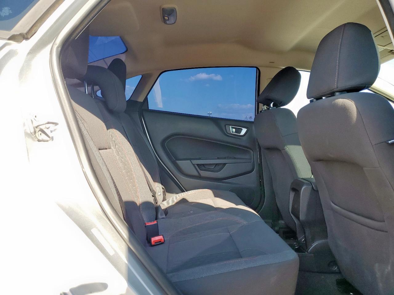 2014 Ford Fiesta Se VIN: 3FADP4BJ2EM114103 Lot: 80344915