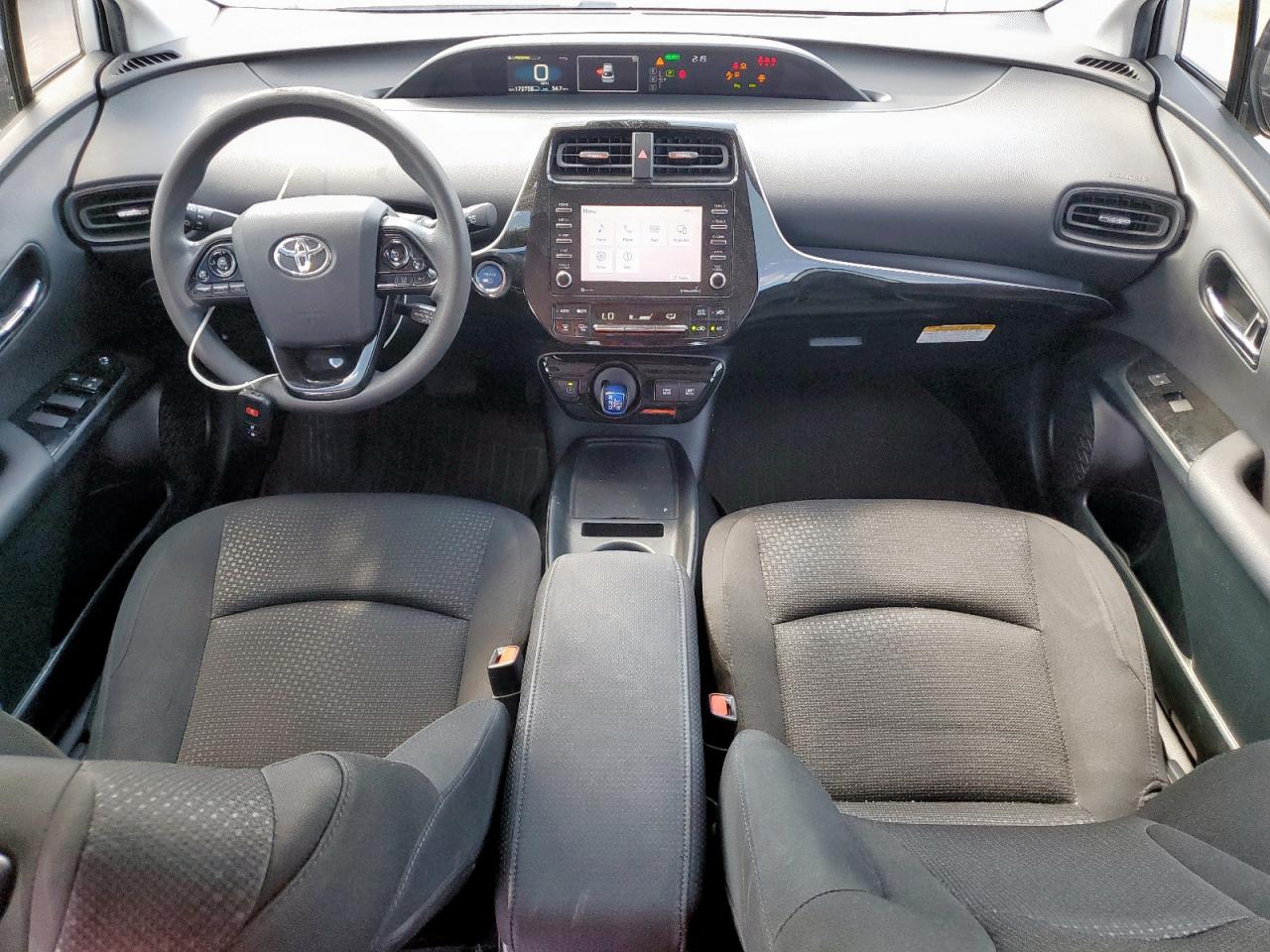 2021 Toyota Prius Special Edition VIN: JTDKAMFU6M3137066 Lot: 82100585