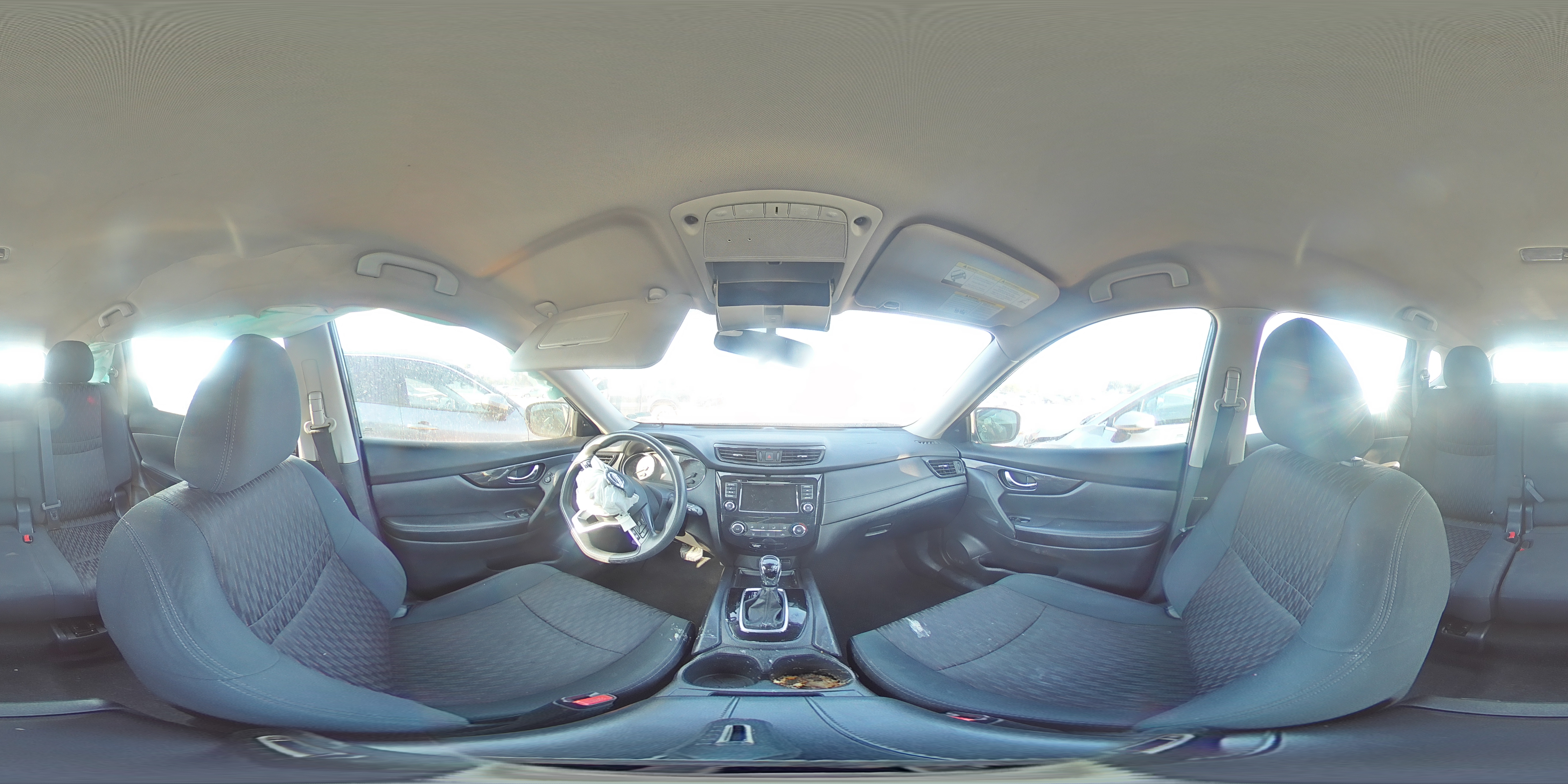 2018 Nissan Rogue S VIN: 5N1AT2MTXJC747838 Lot: 80656705