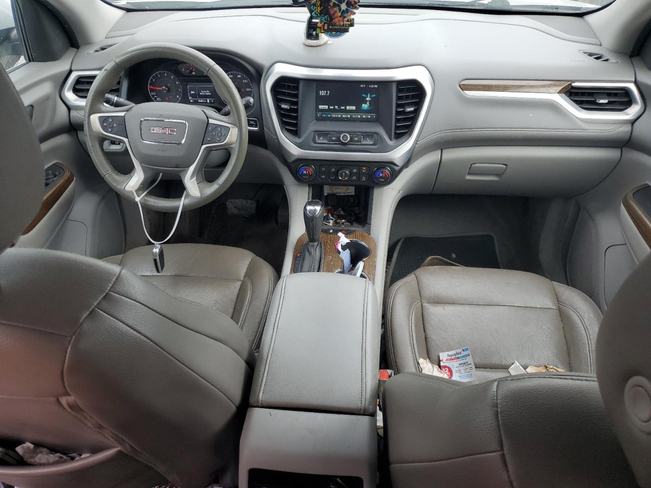 2017 GMC Acadia Sle VIN: 1GKKNKLA8HZ176400 Lot: 82054945