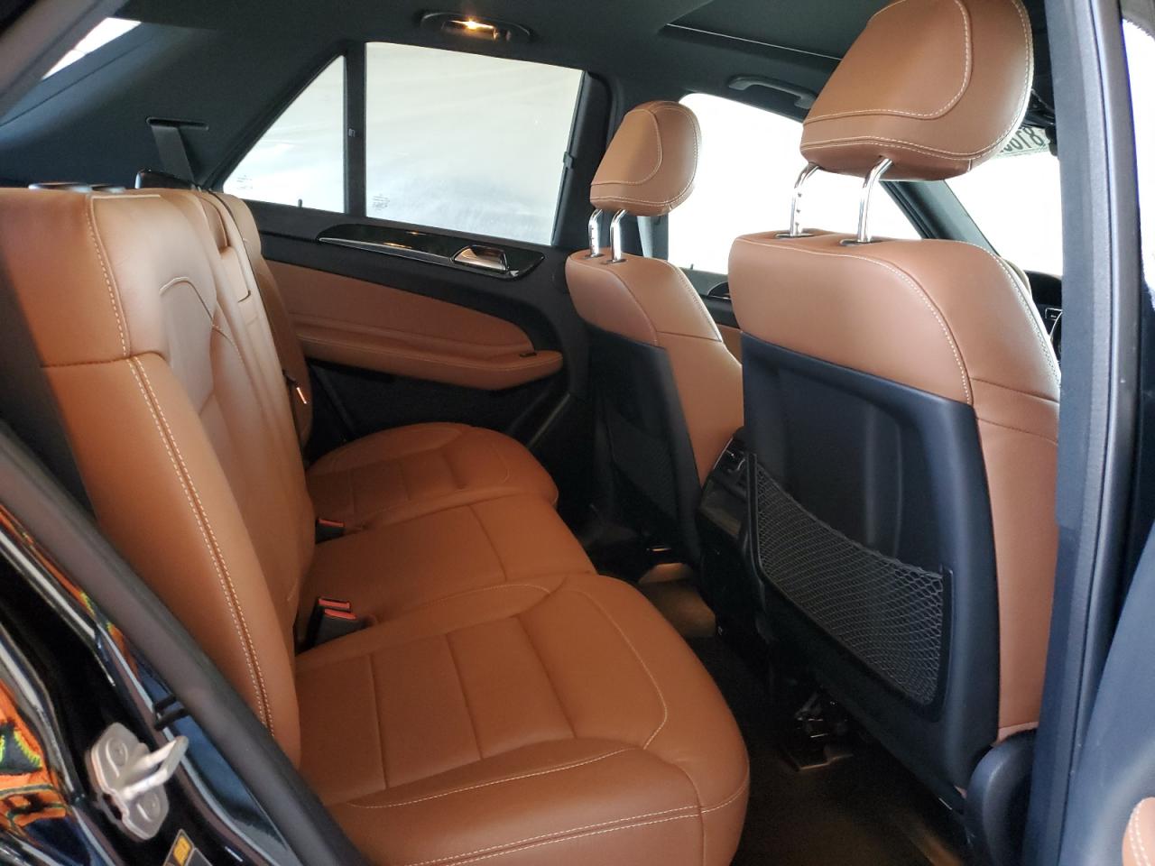 2017 Mercedes-Benz Gle 350 4Matic VIN: 4JGDA5HB7HA874705 Lot: 81852365