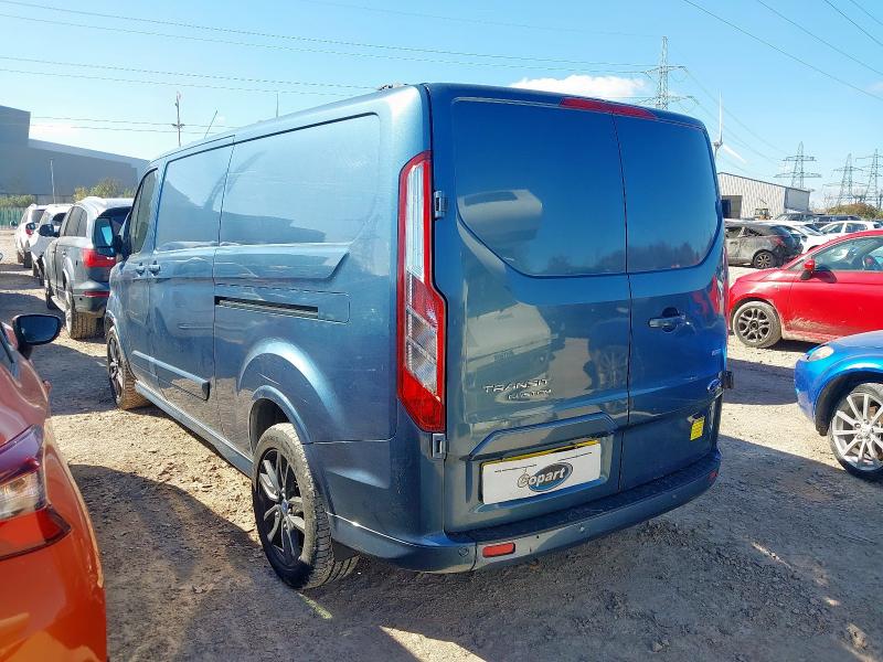 2019 FORD TRANSIT CUSTOM 2.0 TDCI 170PS LOW ROOF SPORT VAN