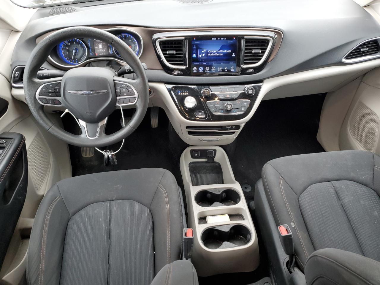 2017 Chrysler Pacifica Touring VIN: 2C4RC1DG6HR611213 Lot: 80650215