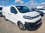 2019 CITROEN DISPATCH 1200 EN-PRISE BH  for sale at Copart CORBY