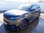 2023 LAND ROVER RANGE ROVER SPORT 3.0 D300 DYNAMIC SE 5DR AUTO for sale at Copart SANDTOFT