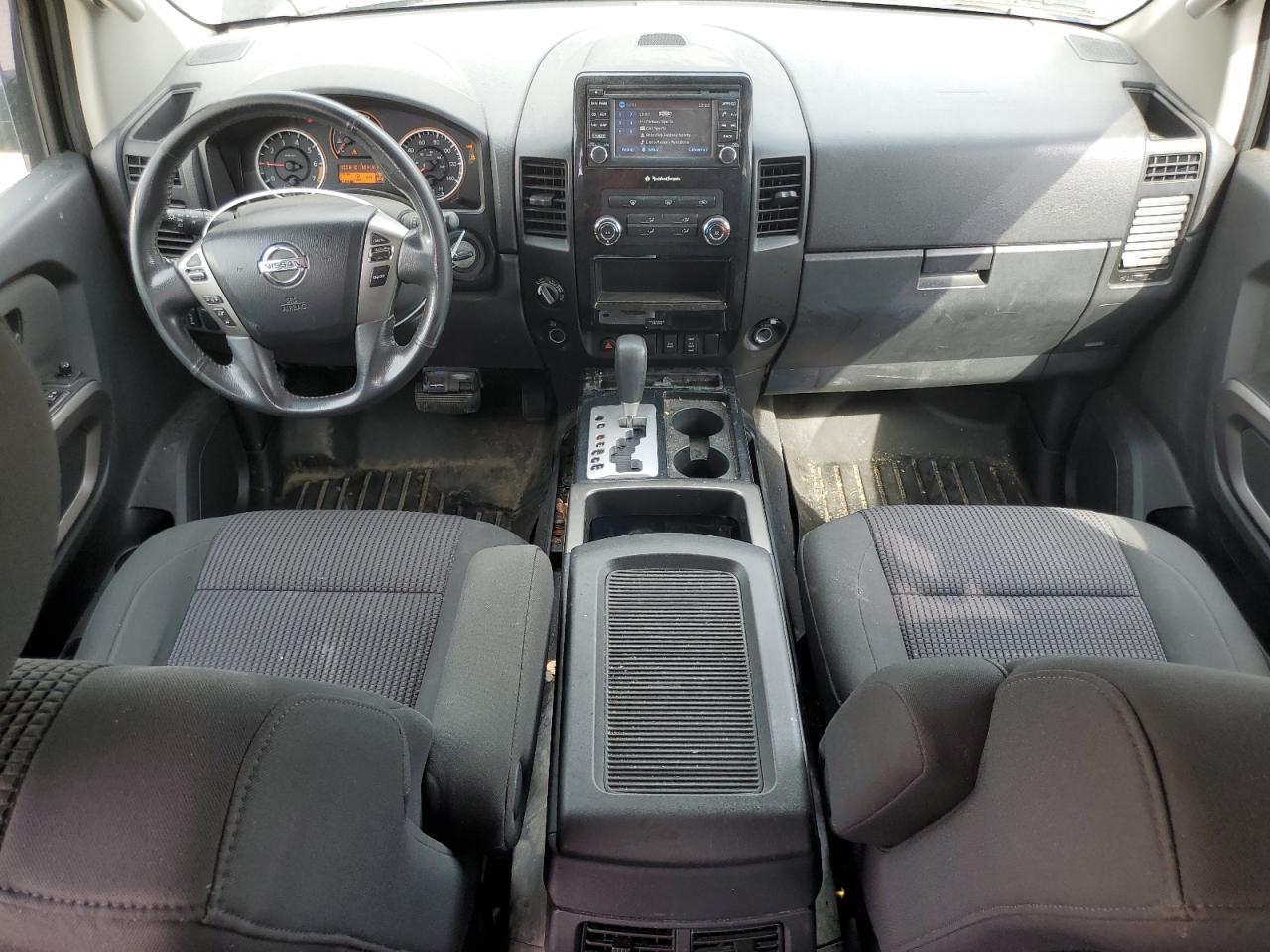 2015 Nissan Titan S VIN: 1N6AA0EC8FN513266 Lot: 81626875