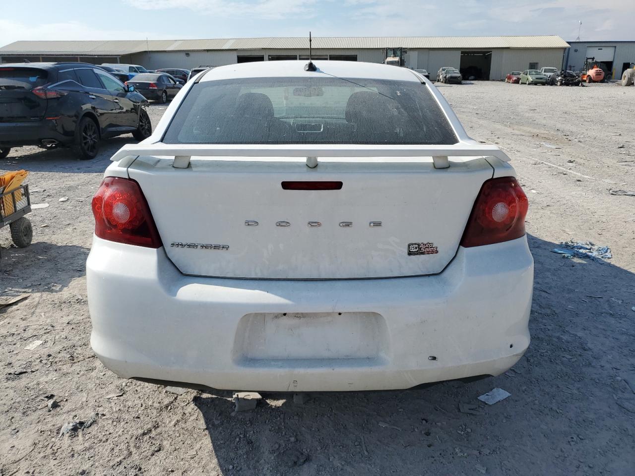 2014 Dodge Avenger Sxt VIN: 1C3CDZCB0EN202466 Lot: 80574795