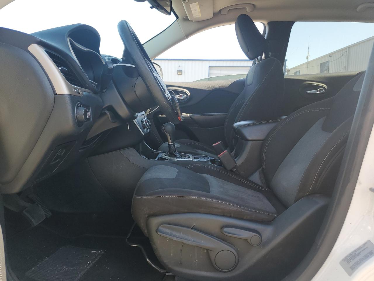 2016 Jeep Cherokee Sport VIN: 1C4PJLAB5GW351667 Lot: 81698475