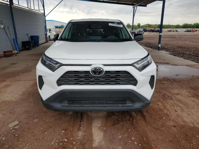  TOYOTA RAV4 2024 Белы