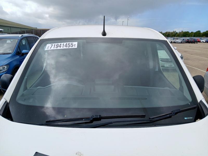 2017 CITROEN BERLINGO 625 EN-PRISE BLU 