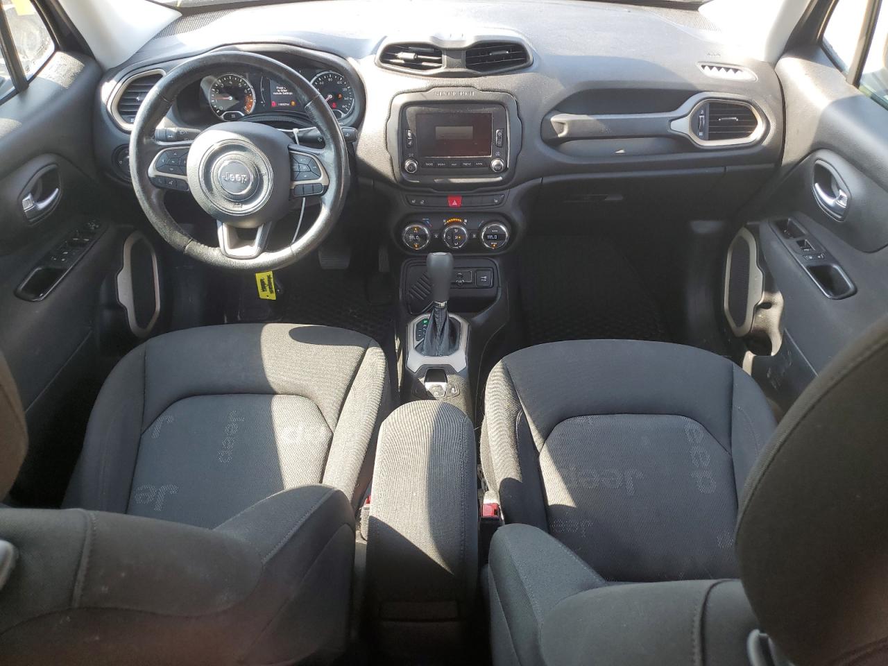 2016 Jeep Renegade Latitude VIN: ZACCJABT9GPD99907 Lot: 81055055
