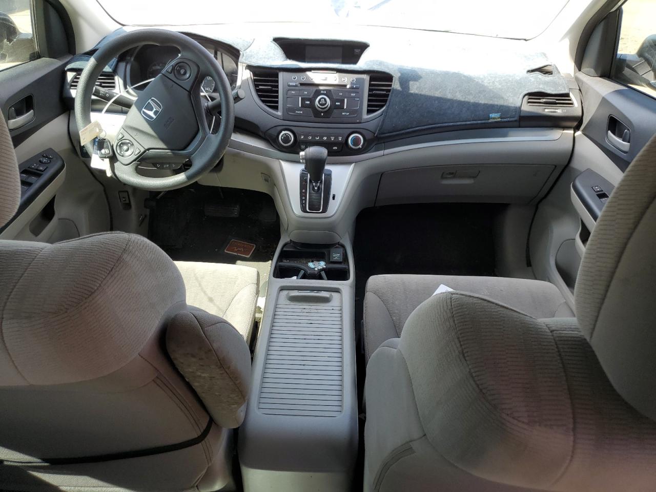 2014 Honda Cr-V Lx VIN: 5J6RM3H38EL030990 Lot: 70558085