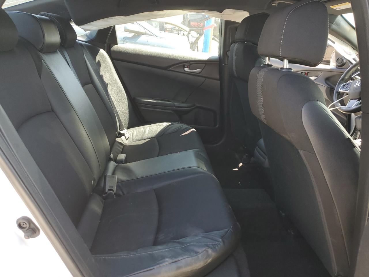 2020 Honda Civic Sport VIN: 19XFC2F87LE200895 Lot: 71826125