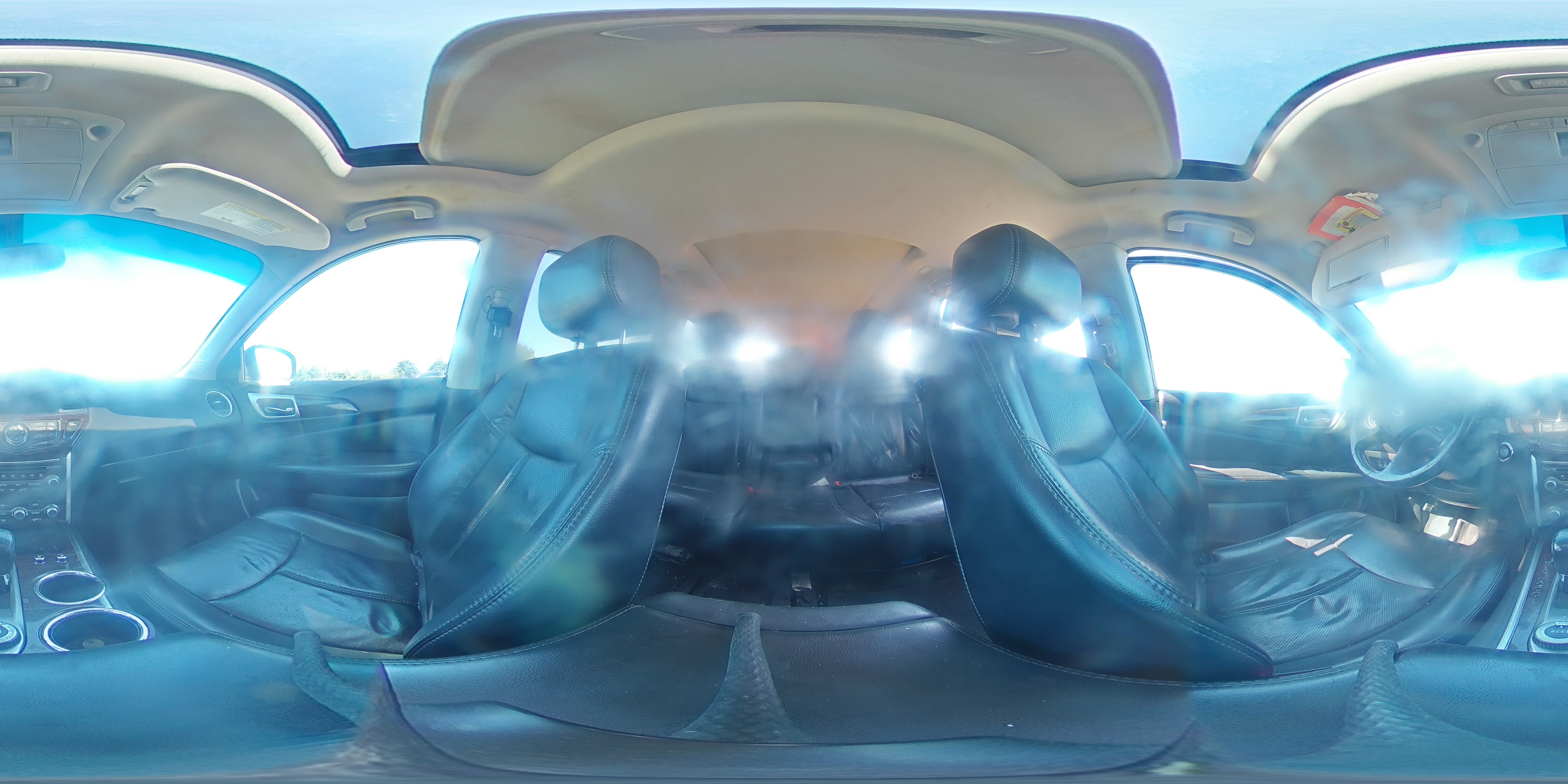 2014 Nissan Pathfinder S VIN: 5N1AR2MM8EC725320 Lot: 71498465