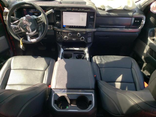 FORD F350 2024 Czerwony