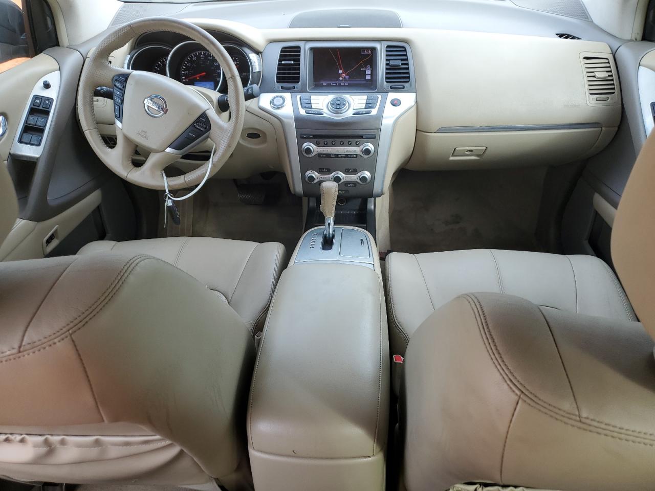 2013 Nissan Murano S VIN: JN8AZ1MU4DW202246 Lot: 80076765