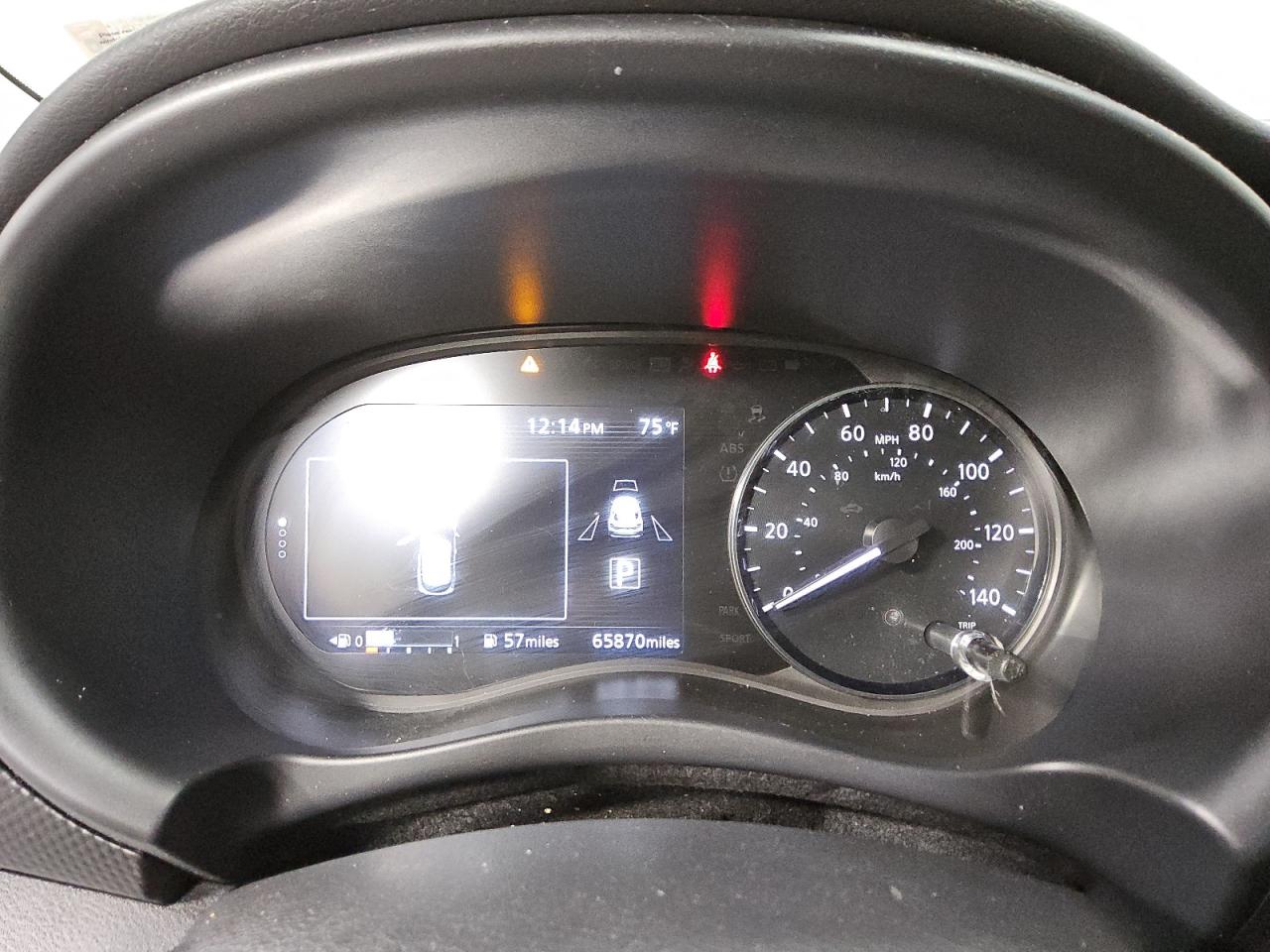 2021 Nissan Kicks Sv VIN: 3N1CP5CVXML502801 Lot: 70636735