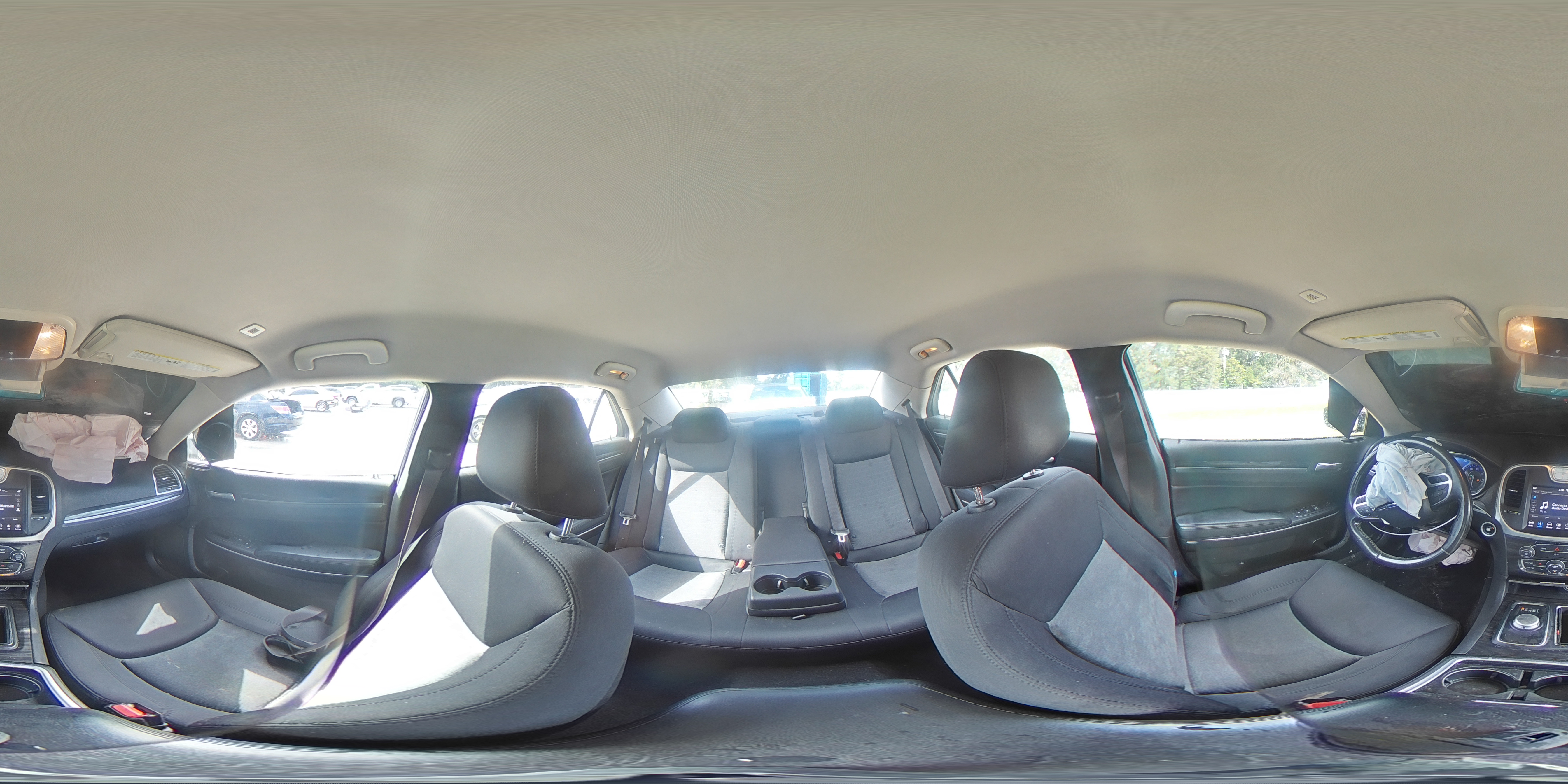 2019 Chrysler 300 Touring VIN: 2C3CCAAG7KH694033 Lot: 84273675