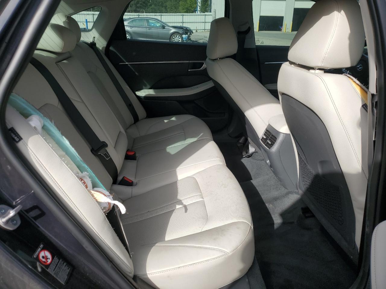 2023 Hyundai Sonata Limited VIN: KMHL34J21PA316423 Lot: 81676585