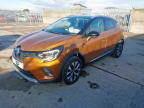 2020 RENAULT CAPTUR S EDITION TCE AUTO  for sale at Copart YORK