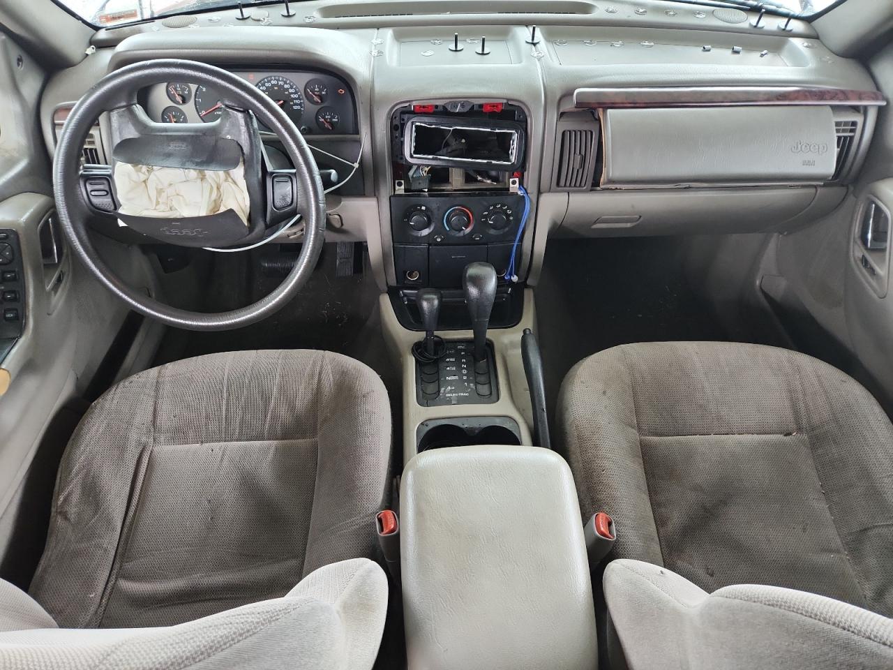 2000 Jeep Grand Cherokee Laredo VIN: 1J4GW48S1YC389472 Lot: 81714815