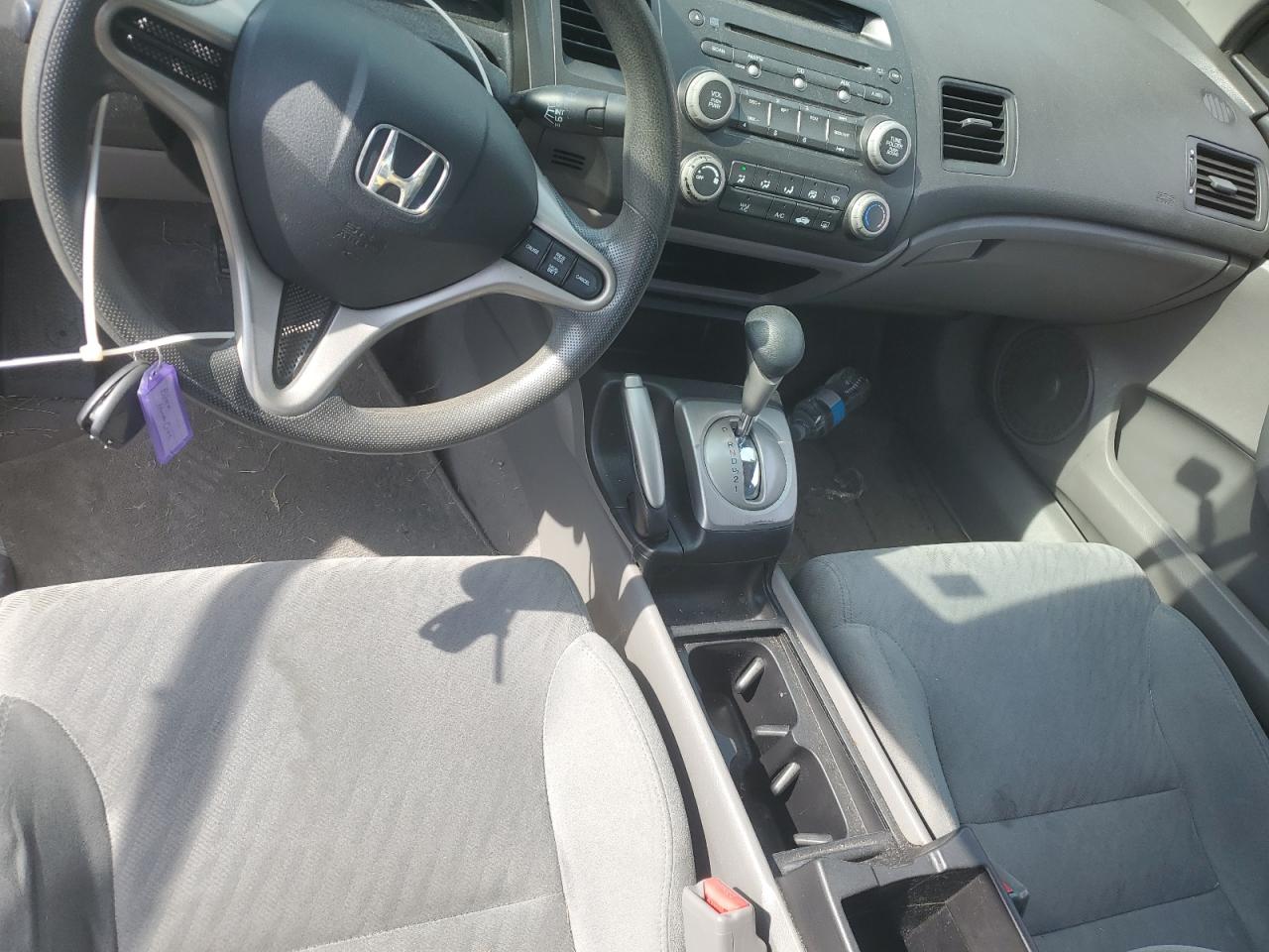 2010 Honda Civic Lx VIN: 2HGFG1B69AH51271 Lot: 80537585