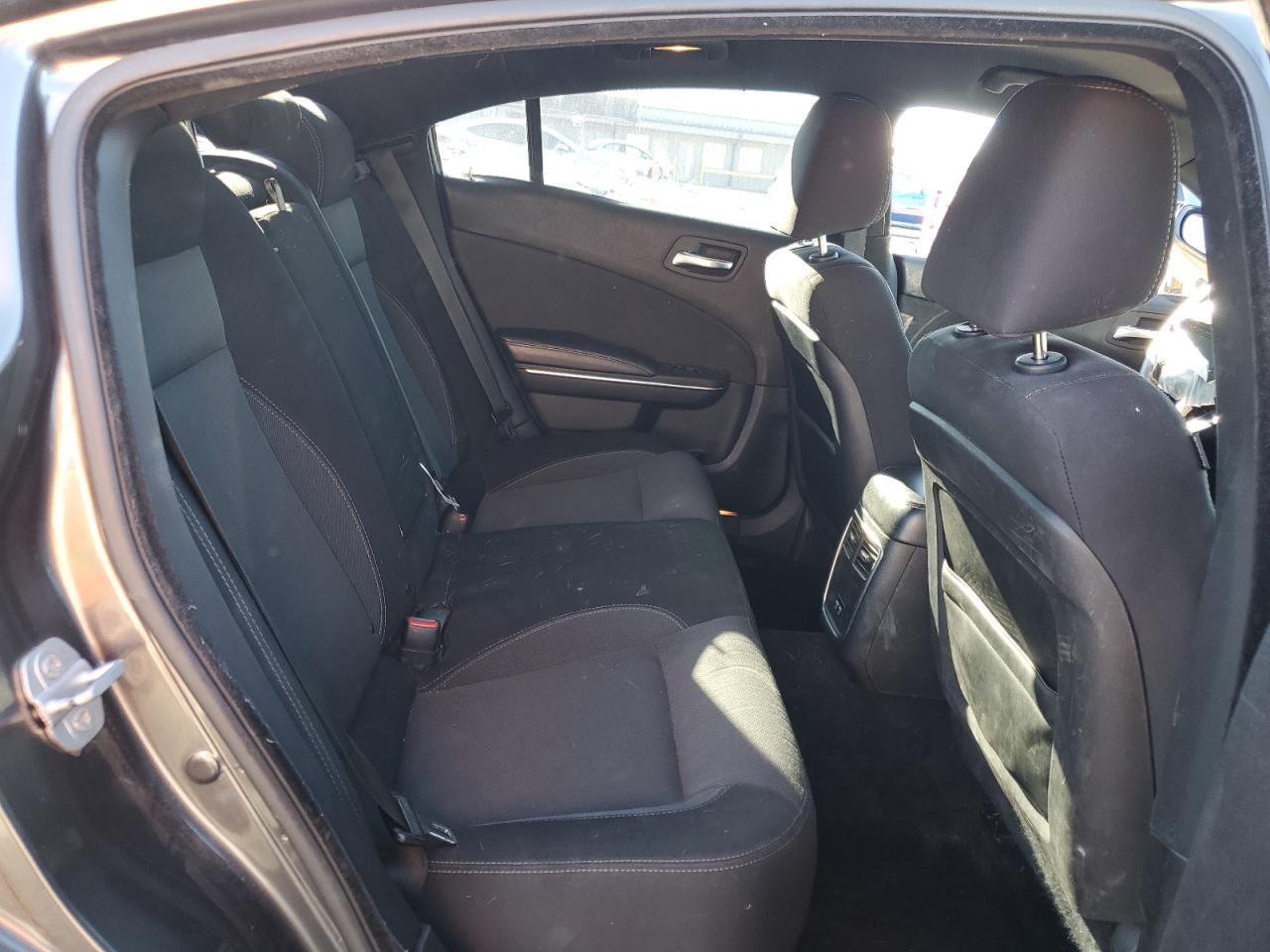 2015 Dodge Charger Se VIN: 2C3CDXBG9FH726792 Lot: 81956895