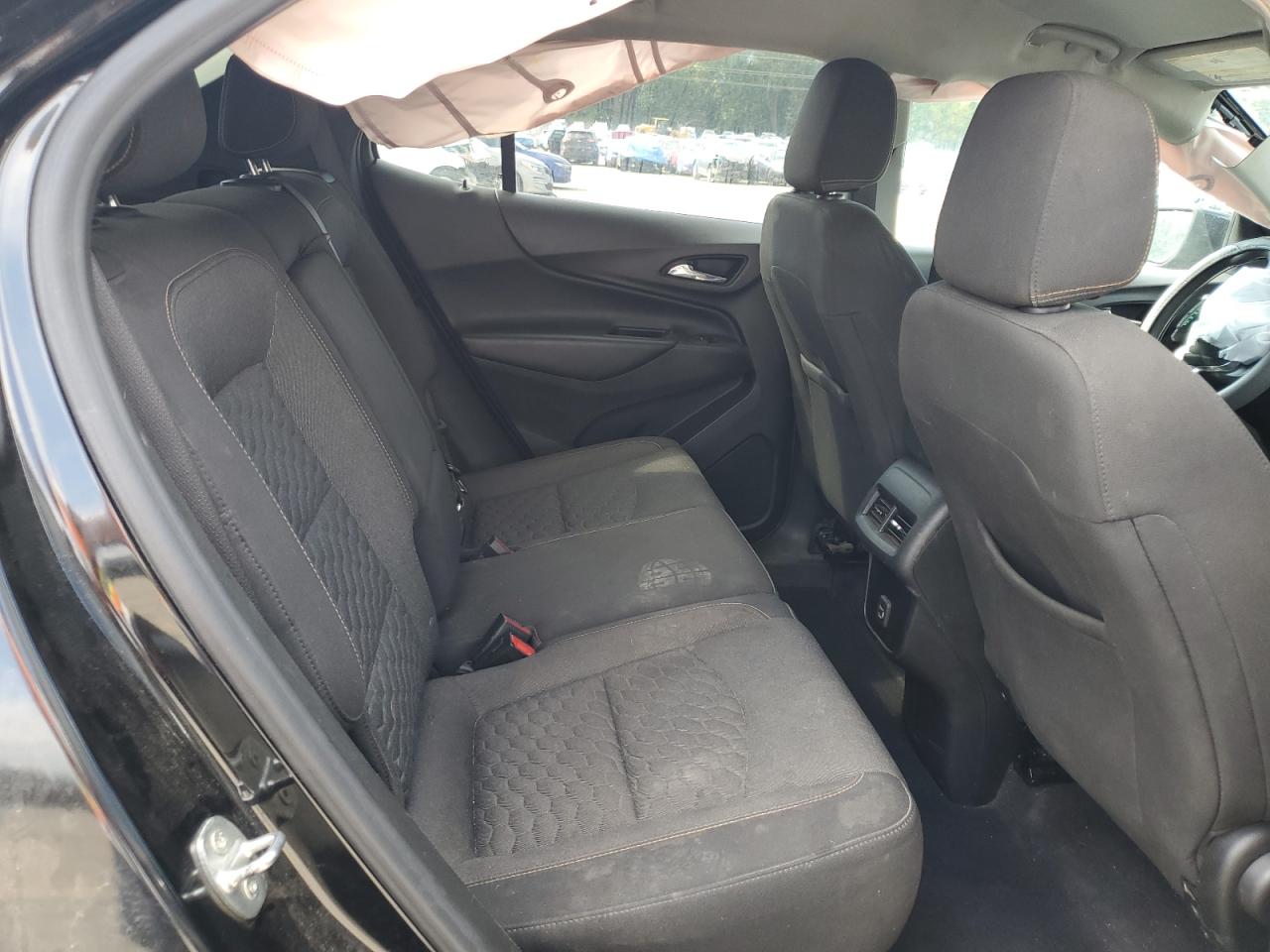 2021 Chevrolet Equinox Lt VIN: 2GNAXUEV3M6162530 Lot: 72009755