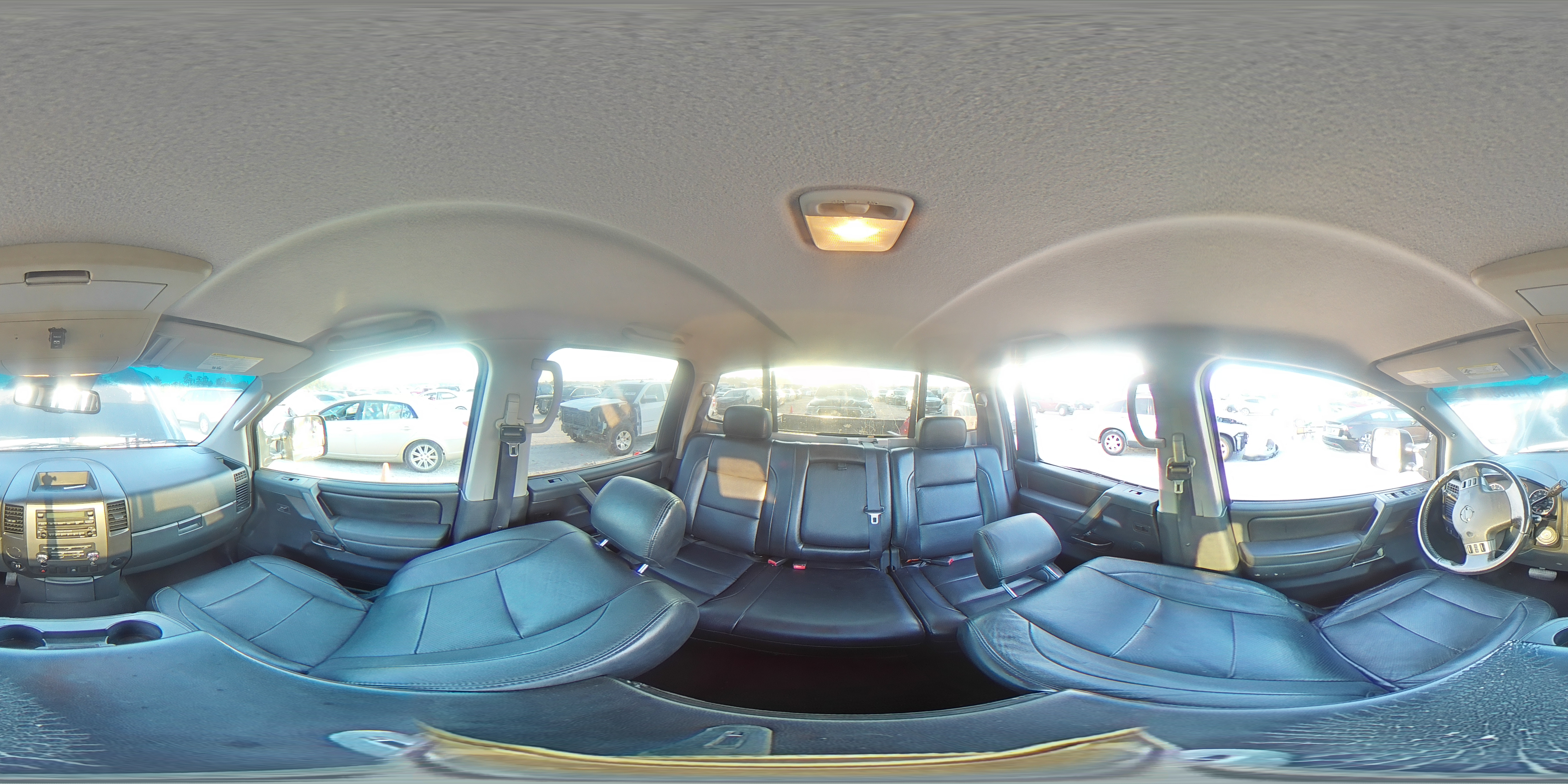 2009 Nissan Titan Xe VIN: 1N6BA07D59N308096 Lot: 71693635