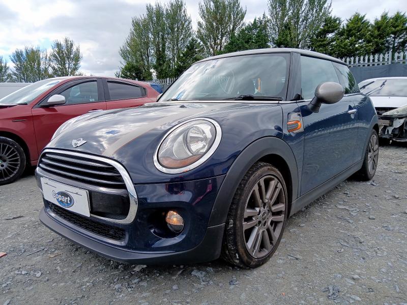 2018 MINI COOPER SEVEN  for sale at Copart BELFAST