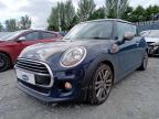 2018 MINI COOPER SEVEN  for sale at Copart BELFAST