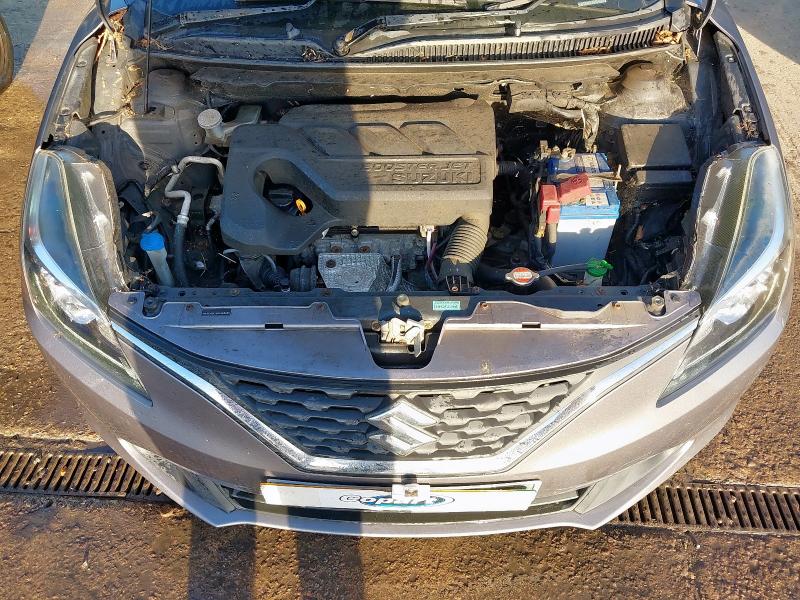 2017 SUZUKI BALENO SZ-T BOOSTERJET 