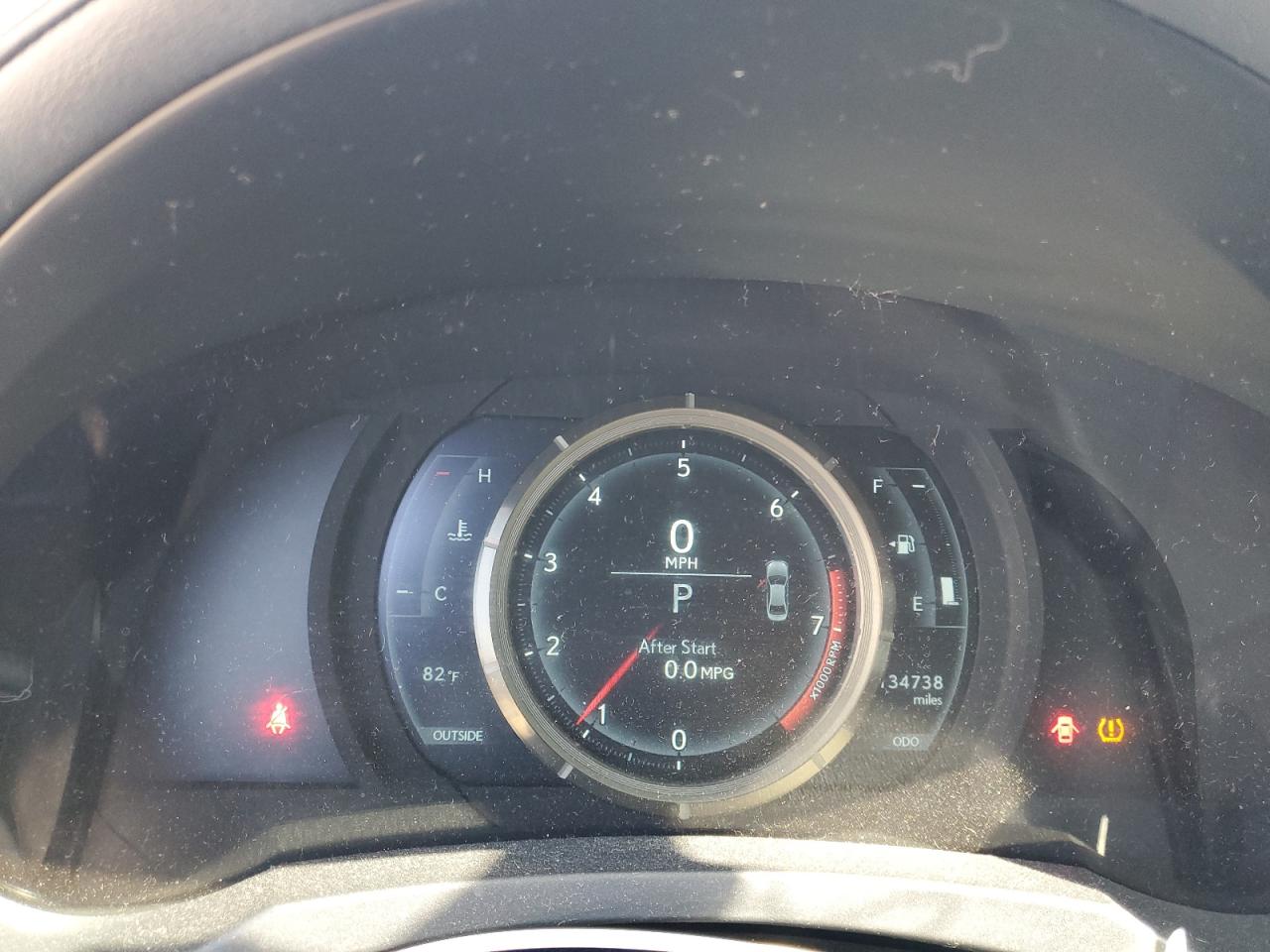 2014 Lexus Is 250 VIN: JTHBF1D26E5020562 Lot: 81749845