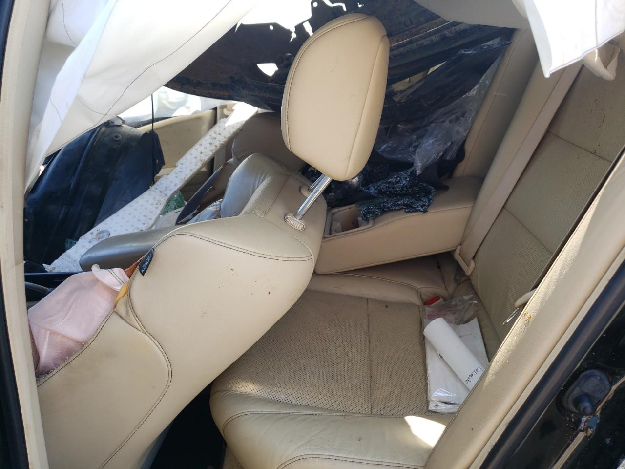 2012 Acura Tsx VIN: JH4CU2F47CC004989 Lot: 71486475