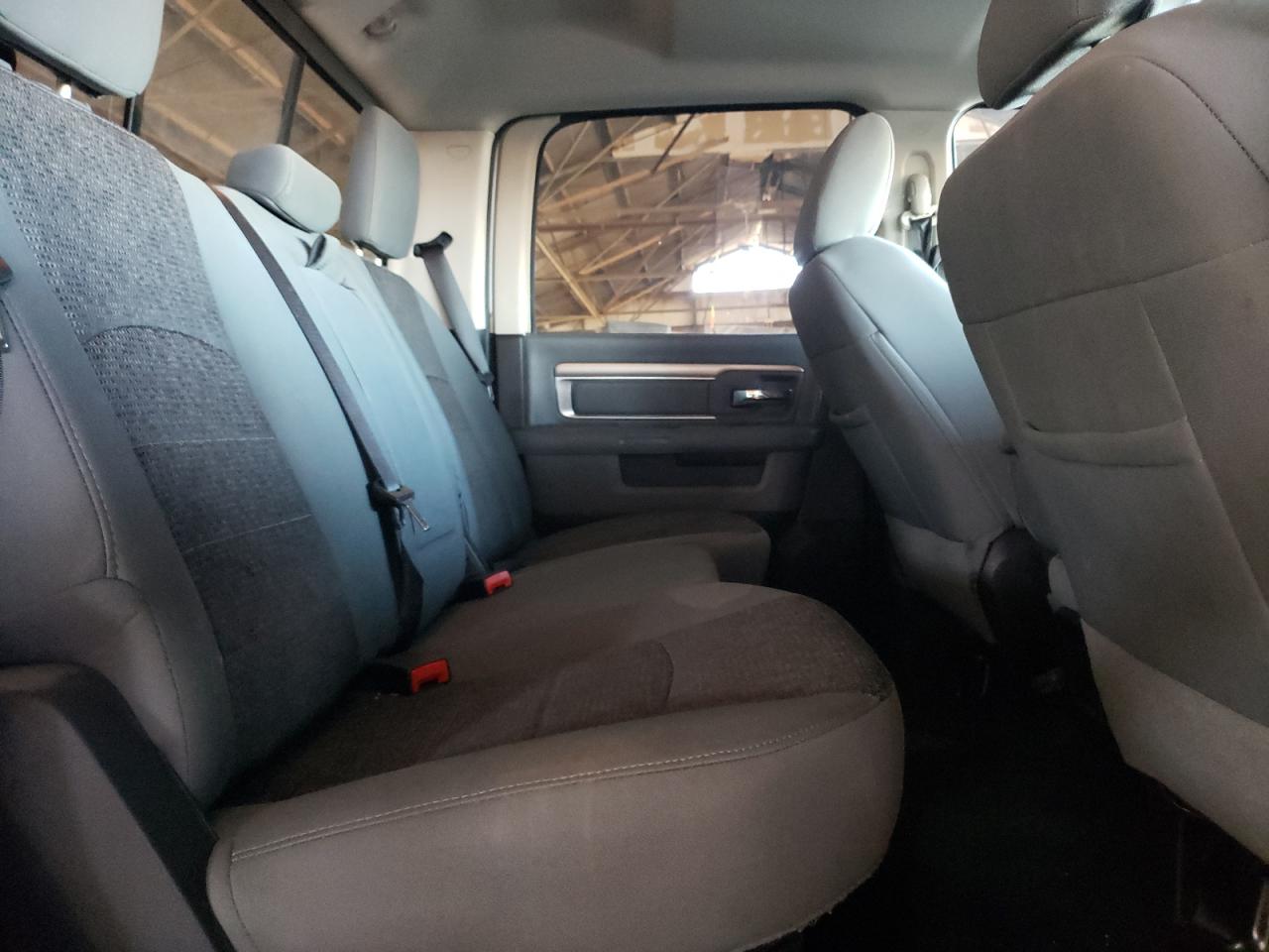 2015 Ram 1500 Slt VIN: 1C6RR6LM9FS715121 Lot: 80872845