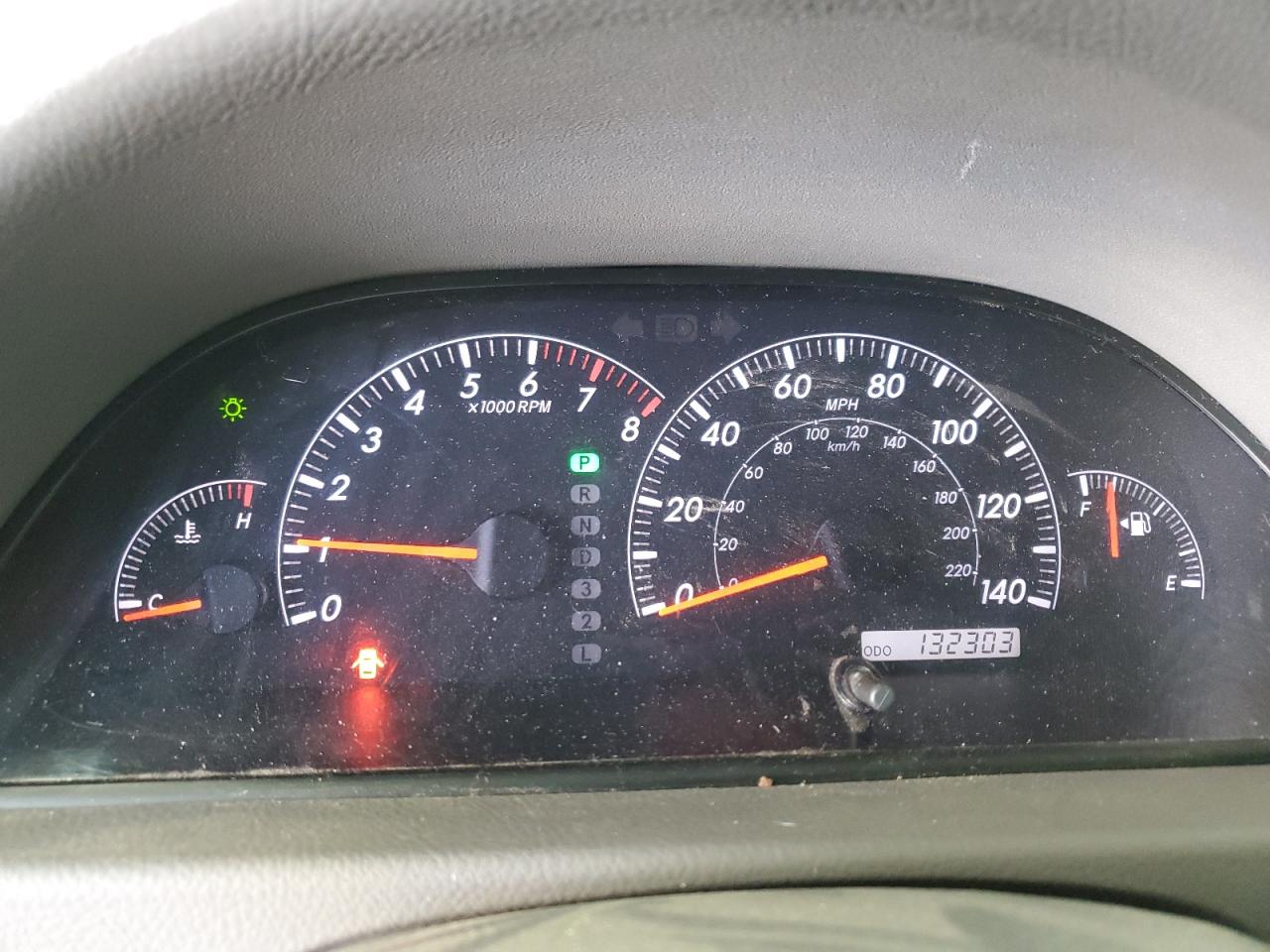 2005 Toyota Camry Le VIN: 4T1BE32KX5U580217 Lot: 84277665