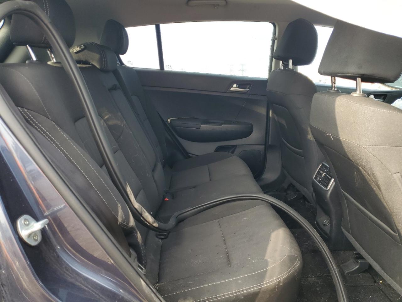 2020 Kia Sportage Lx VIN: KNDPM3AC9L7756371 Lot: 81455745