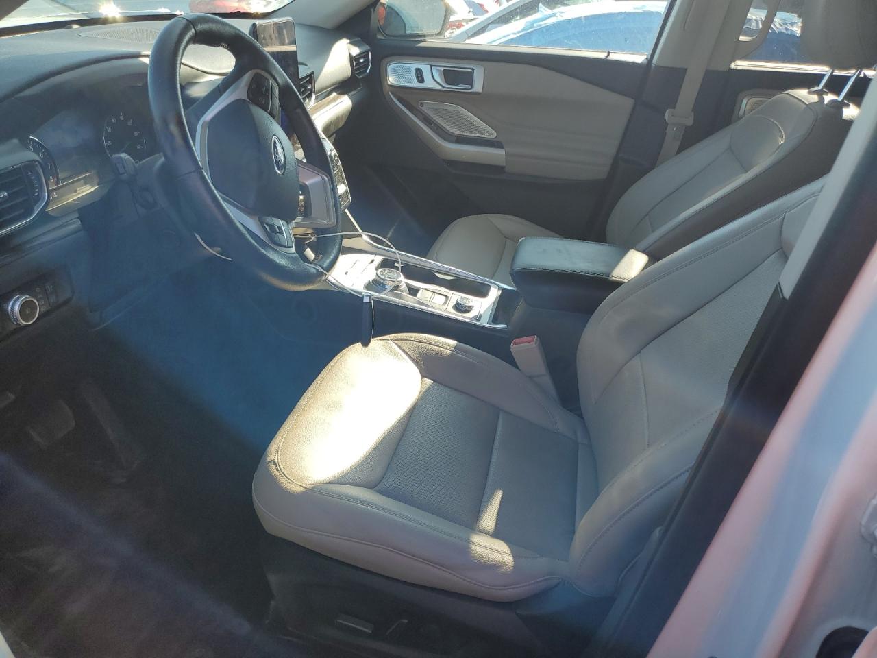 2023 Ford Explorer Limited VIN: 1FMSK8FH2PGA21282 Lot: 68123965