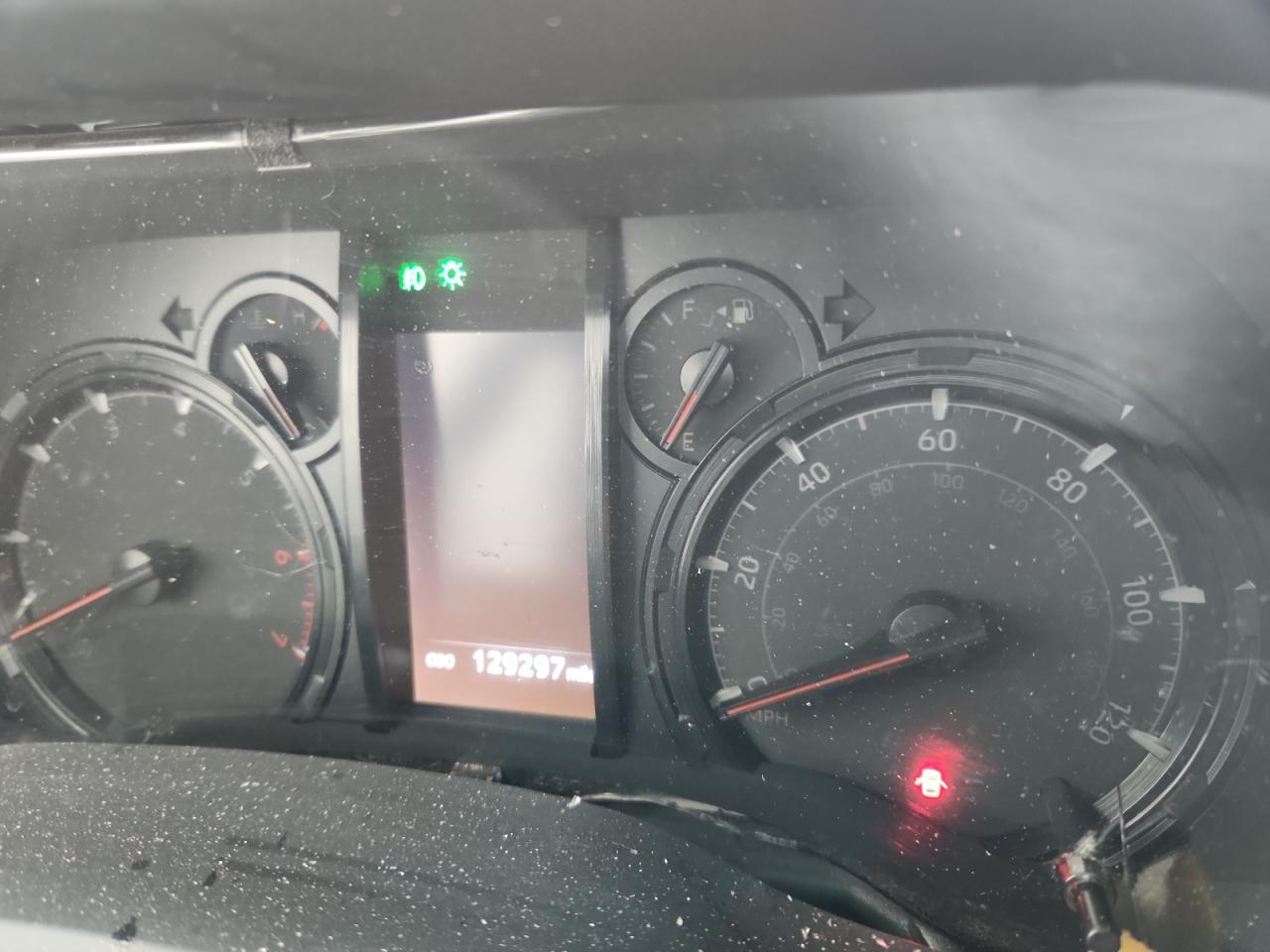 2021 Toyota 4Runner Sr5/Sr5 Premium VIN: JTENU5JR7M5851608 Lot: 81741335